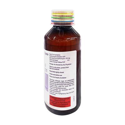 ELTOCIN Suspension 120ml - Bacterial Infections-Mac