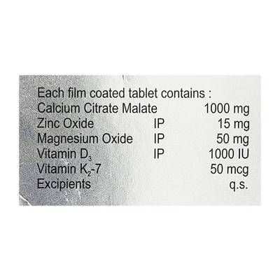 Caleat KD Tablet 10'S - Supplements-Vam