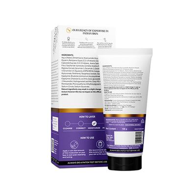 Dr. Sheth's Oat & Ceramide Sensitive Skin Moisturizer Oil-Free 1% Oats & 1% Ceramide Complex 100 gm - Face Moisturizers