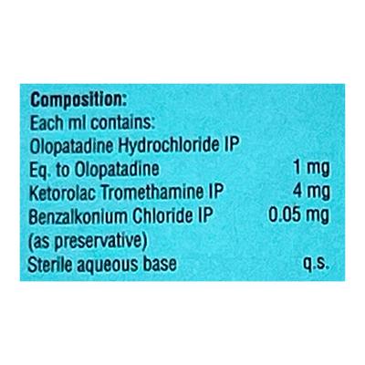 VEULAP KT Eye Drops 5ml - Eye conditions-Oph