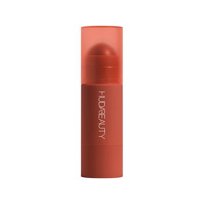 Huda Beauty Cheeky Tint Blush Stick Rebel Red 5 gm - Blushes