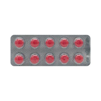 SIMVOFIX 10MG TABLET 10'S - High Cholesterol-Dys