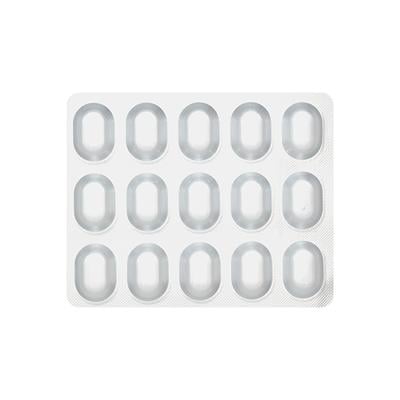 OXRA S 5/100 Tablet 15's - Diabetes-Ant