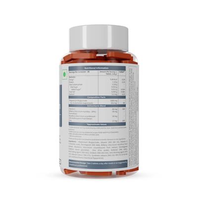 Neuherbs True Magnesium Tablets 60's - Calcium And Minerals