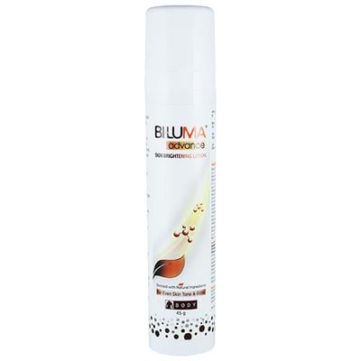 BILUMA ADVANCE SKIN BRIGHTENING Lotion 45gm - Lotions & Creams