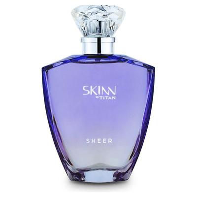 Skinn By Titan Sheer Perfume For Women Edp 100 ml - Women Perfumes (Edt/Edp)