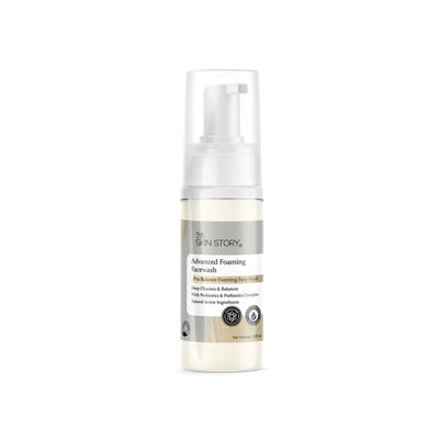 The Skin Story Advanced Foaming Facewash 100 ml - Face Wash & Cleansers