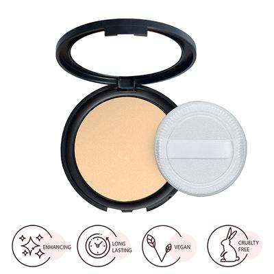 Star Struck by Sunny Leone Compact Powder 02 Light 9 gm - Compact Powder