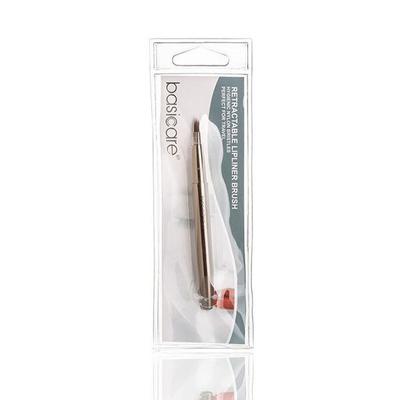Basicare Retractable Lip Brush 1's - Lip Brush