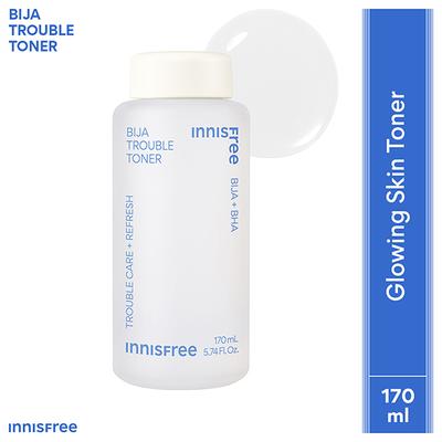 Innisfree Bija Trouble Toner 170 ml - Toners