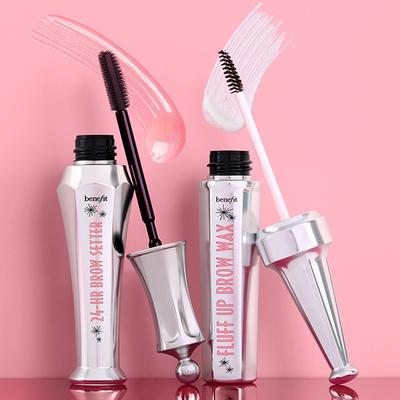 Benefit Cosmetics Fluff Up Brow Wax 6 ml - Eyebrow Pencils & Enhancers