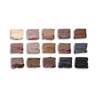 Reloaded Palette Smoky Newtrals 16.5 gm - Face Palettes