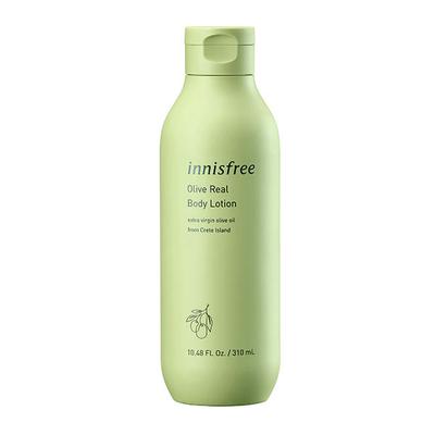 Innisfree Olive Real Body Lotion 310 ml - Lotions & Creams