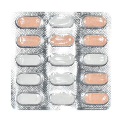 Ozomet Pg2 Tablet 15'S - Diabetes-Ant