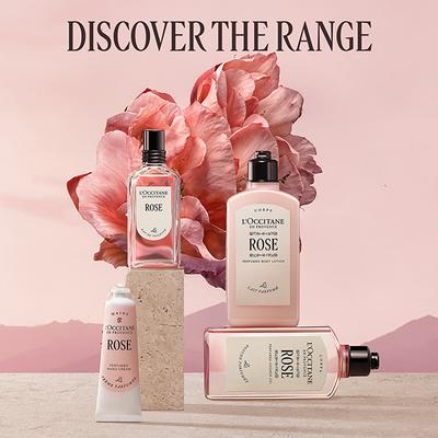 L'Occitane Rose Hand Cream 30 ml - Hand Creams
