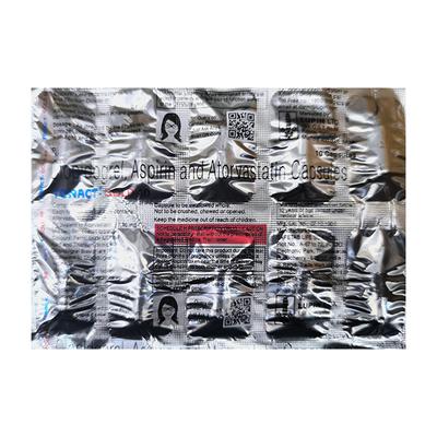 TONACT GOLD 40 Capsule 10's - High Cholesterol-Dys