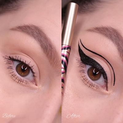 Makeup Revolution x Lion King Eye of the Beholder Felt Eyeliner 1.5 ml - Eyeliners