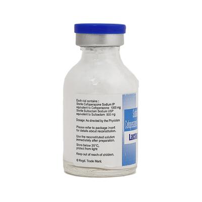 Lactagard 1.5gm Injection 1's - Bacterial Infections-Cep