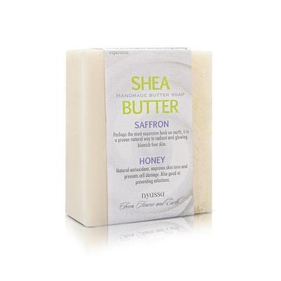 Nyassa Shea Butter Butter Soap 150 gm - Soaps