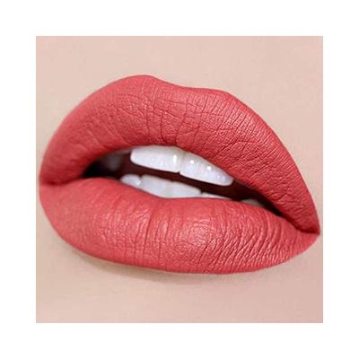 Girlactik Mini Matte Lip Paint Ooh La La 4 ml - Liquid Lipsticks
