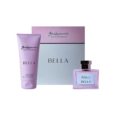 Baldessarini Bella Duo Set (Eau De Parfum 50ml + Shower Cream 200ml) 1's - Women Perfumes (Edt/Edp)