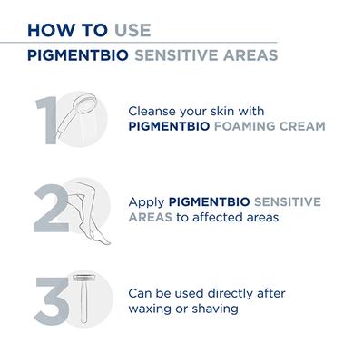 Bioderma Pigmentbio Sensitive Areas Cream 75 ml - Face Creams
