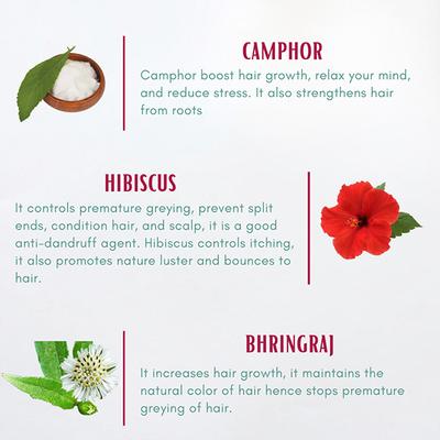 Aegte Premium Onion Hair Oil 100 ml - Hair Oils