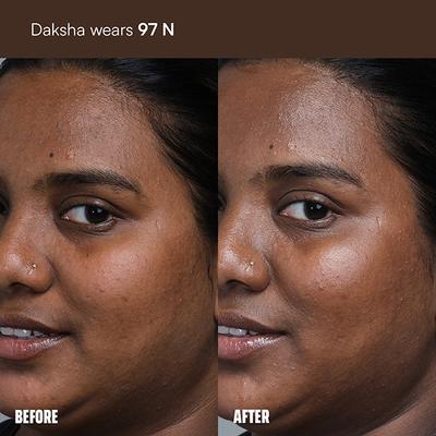 FAE Beauty Face Card Serum Skin Tint- Skin-like Foundation, Shade - 97N - Neutral Warm 30 ml - Foundation