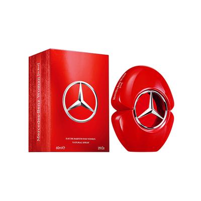 Mercedes-Benz Woman In Red EDP 60 ml - Women Perfumes (Edt/Edp)