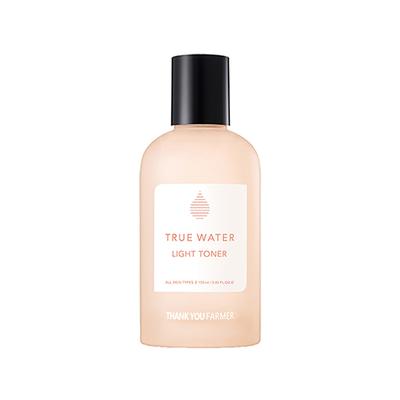 Thank You Farmer True Water Light Toner 155 ml - Toners