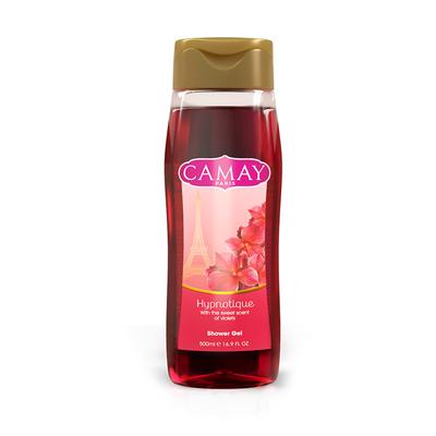 Camay Paris Hypnotique luxury Shower Gel enriched with natural oils 500 ml - Shower Gels & Body Wash
