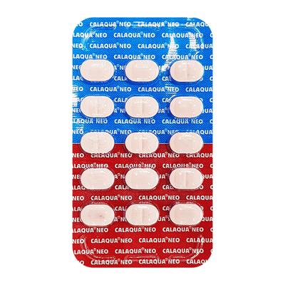 CALAQUA NEO Tablet 15's - Supplements-Cal