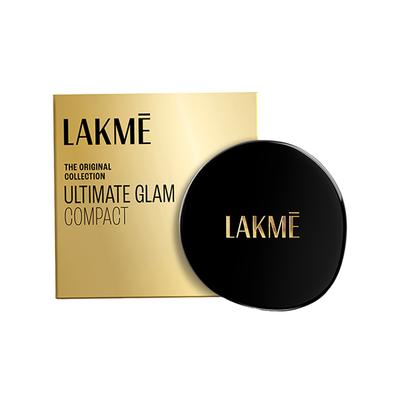 Lakme Absolute Perfect Radiance Compact SPF 23 UVA/UVB Protection Golden Sand 03 8gm - Compact Powder