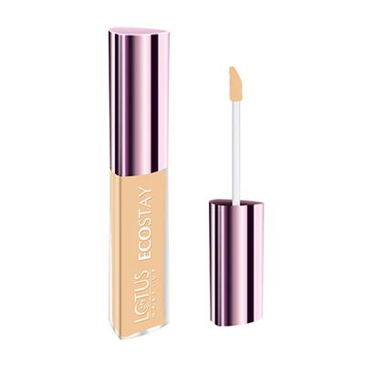 Lotus Makeup Ecostay Insta Hide Creme Concealer Royal Ivory Ec02 7 gm - Concealer