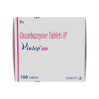 Vinlep 600mg Tablet 10'S - Epilepsy/Convulsion-Ant