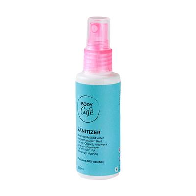 Body Cafe Sanitizer 60 ml - Hand Sanitizer