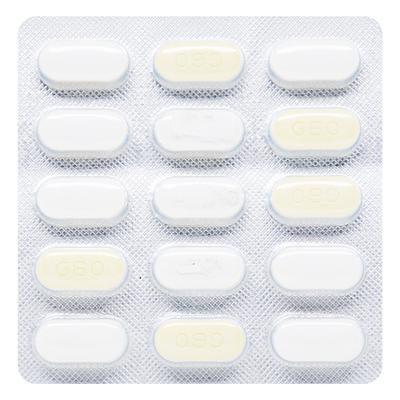 Reclimet OD 60mg Tablet 15'S - Diabetes-Ant