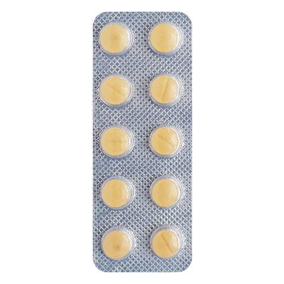 Ebast 20mg Tablet 10'S - Allergies-Ant