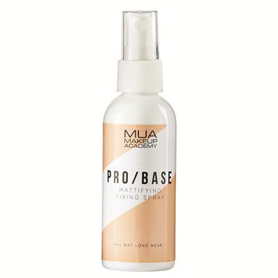 MUA F/ Pro Base Fixing Spray - Mattifying 70 ml - Setting Spray