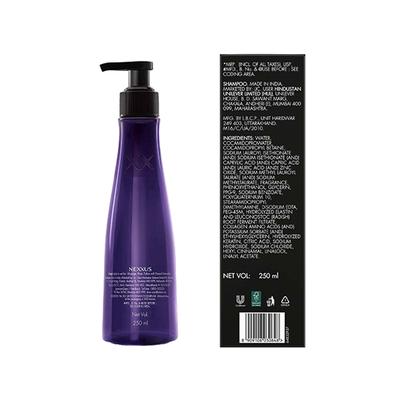 Nexxus Promend Shampoo with Elastin Protein Volumizing for Natural Resilience 250 ml - Shampoos