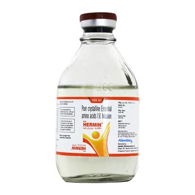 HERMIN NEW Infusion 200ml - Supplements-Vam