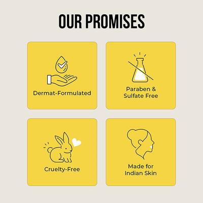 Dr. Sheth's Ceramide & Vitamin C Oil-Free Sunscreen 30 gm - Face Sunscreen