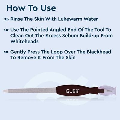 GUBB Nail Filer, Small 30 gm - Nail Care