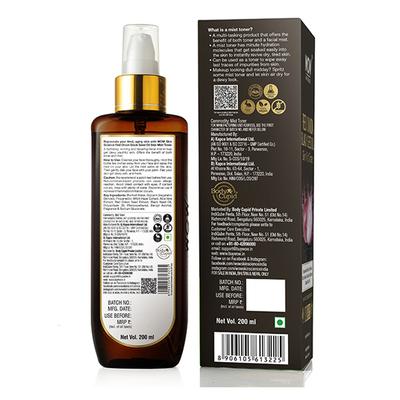 Wow Life Science Red Onion Skin Mist Toner 200 ml - Face Gels