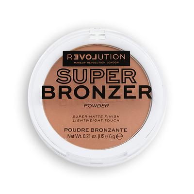 Revolution Relove Super Bronzer Desert 6 gm - Bronzers