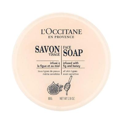 L'Occitane Face Soap 80 gm - Soaps