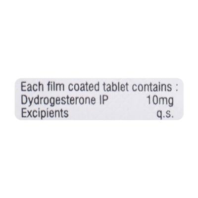 DYDROWELL Tablet 10's - Hormonal Therapy-Oes