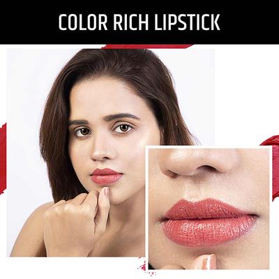Insight Cosmetics Color Rich Lipstick (L-23) - Candy Floss 4.2 gm - Lipsticks