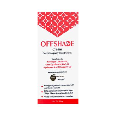 OFFSHADE Cream 60g - Hyperpigmentation-Oth