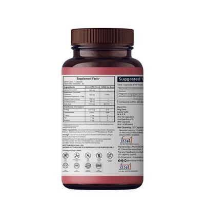 Miduty Happy Heart Capsules 30's - Vital Health